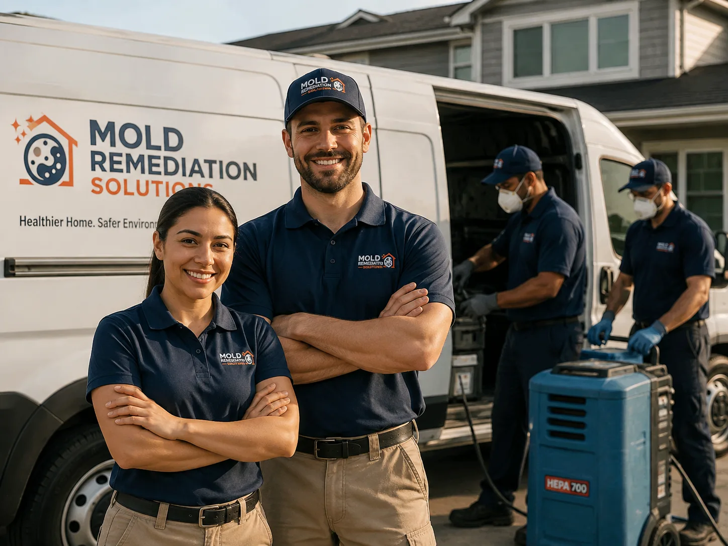 Mold Remediation company in Ossipee, NH