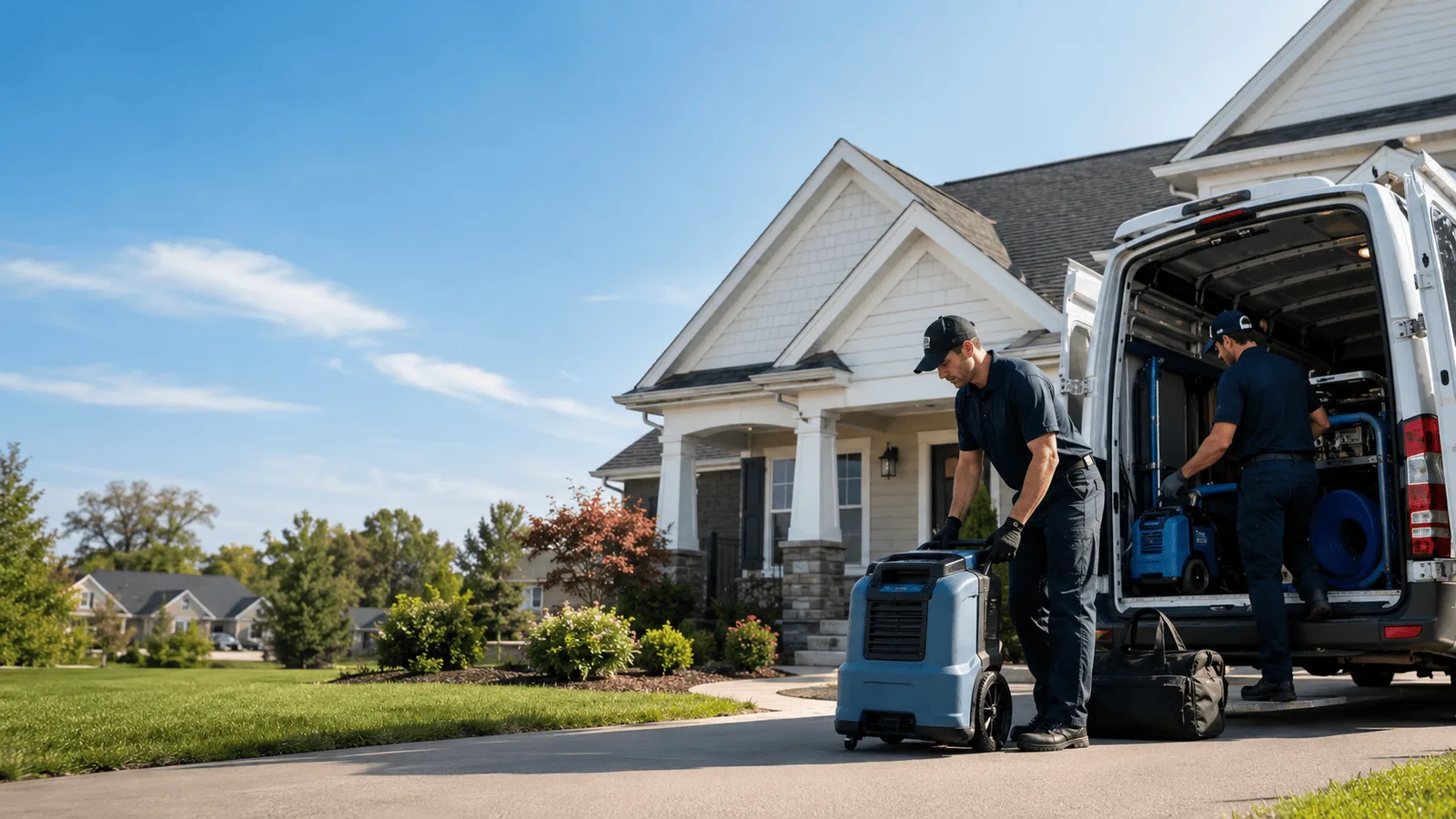 Mold Remediation in Ossipee, NH